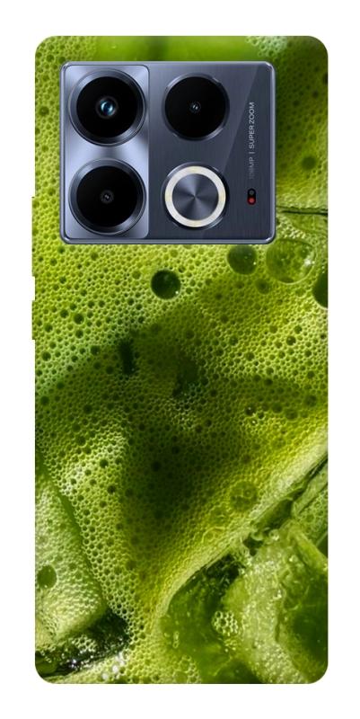 Чехол itsPrint Ice matcha для Infinix Note 40 4G, еда, купить оптом с доставкой