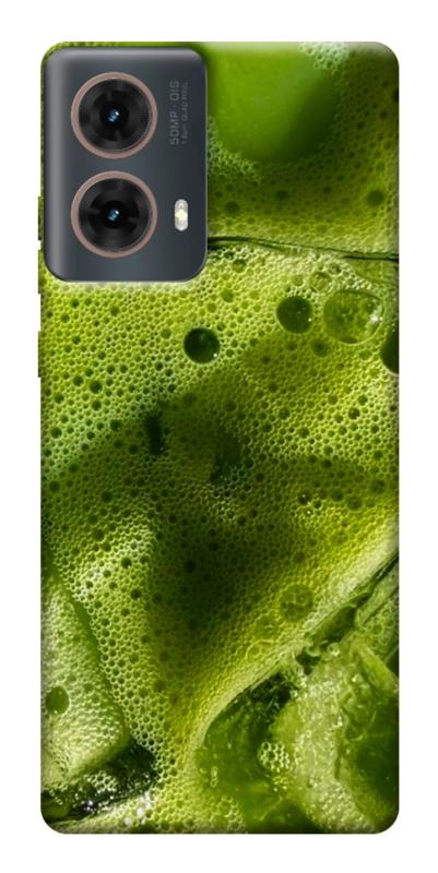 Чехол itsPrint Ice matcha для Motorola Moto G85, еда, купить оптом с доставкой