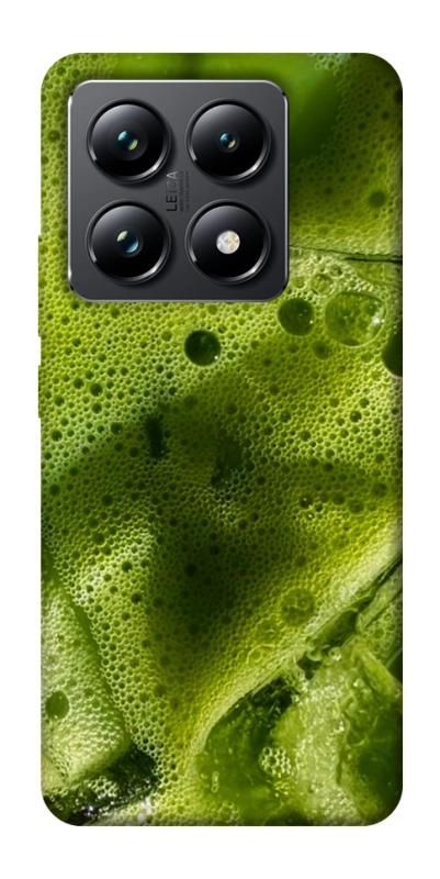 Чехол itsPrint Ice matcha для Xiaomi 14T Pro, еда, купить оптом с доставкой