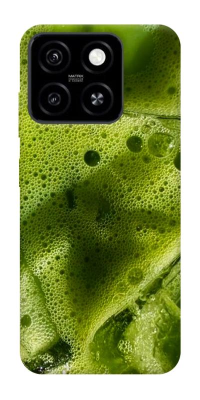 Чехол itsPrint Ice matcha для ZTE Blade A55 4G, еда, купить оптом с доставкой