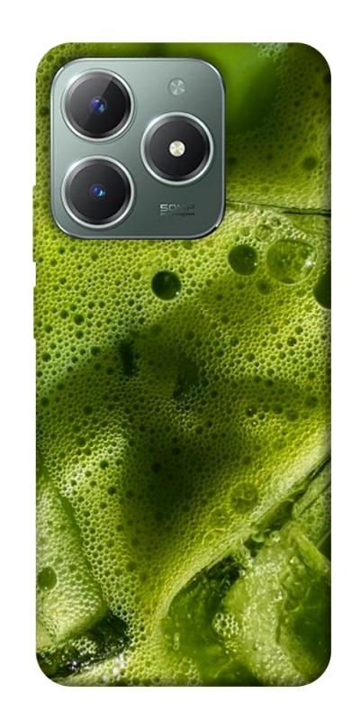 Чехол itsPrint Ice matcha для Realme C61 4G, еда, купить оптом с доставкой