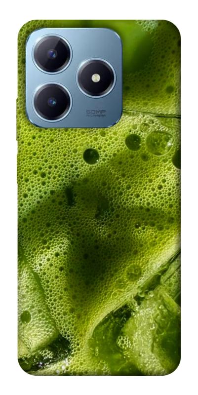 Чехол itsPrint Ice matcha для Realme C63 4G, еда, купить оптом с доставкой