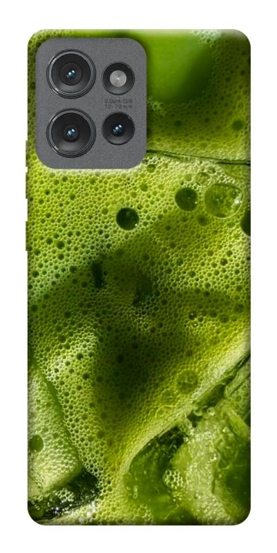 Чехол itsPrint Ice matcha для Motorola Edge 50, еда, купить оптом с доставкой