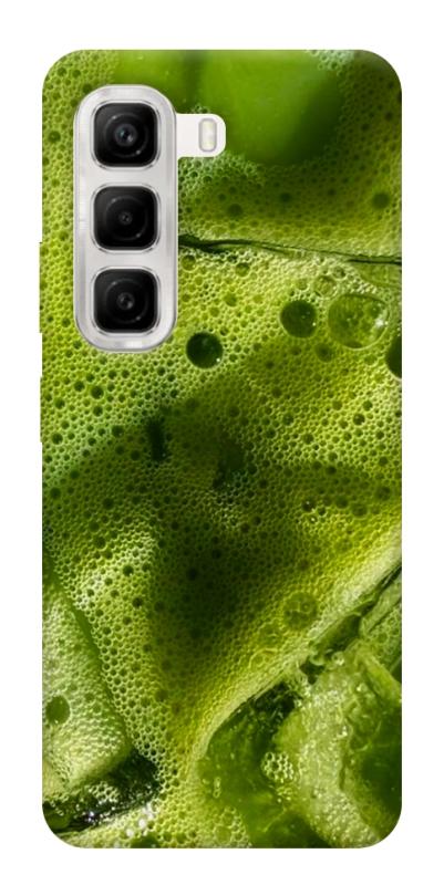 Чехол itsPrint Ice matcha для Infinix Hot 50 4G, еда, купить оптом с доставкой