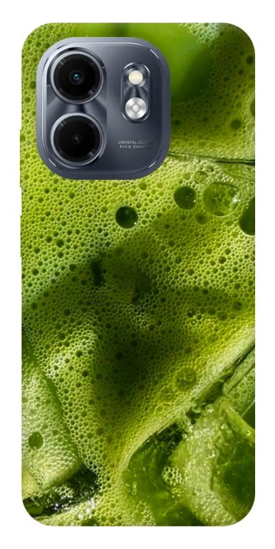 Чехол itsPrint Ice matcha для Infinix Smart 9 4G / Hot 50i, еда, купить оптом с доставкой