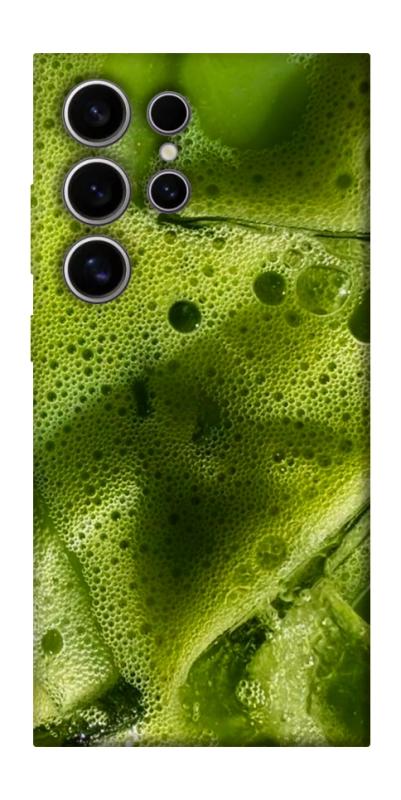 Чехол itsPrint Ice matcha для Samsung Galaxy S25 Ultra, еда, купить оптом с доставкой