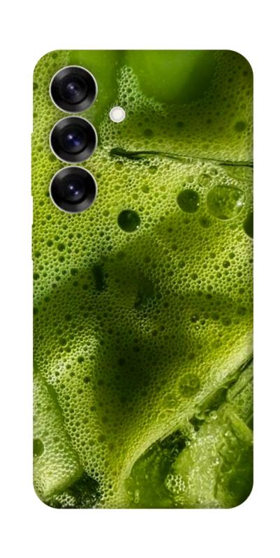 Чехол itsPrint Ice matcha для Samsung Galaxy S25+, еда, купить оптом с доставкой