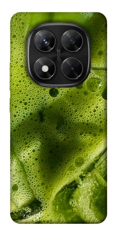 Чехол itsPrint Ice matcha для Xiaomi Redmi Note 14 Pro 5G, еда, купить оптом с доставкой