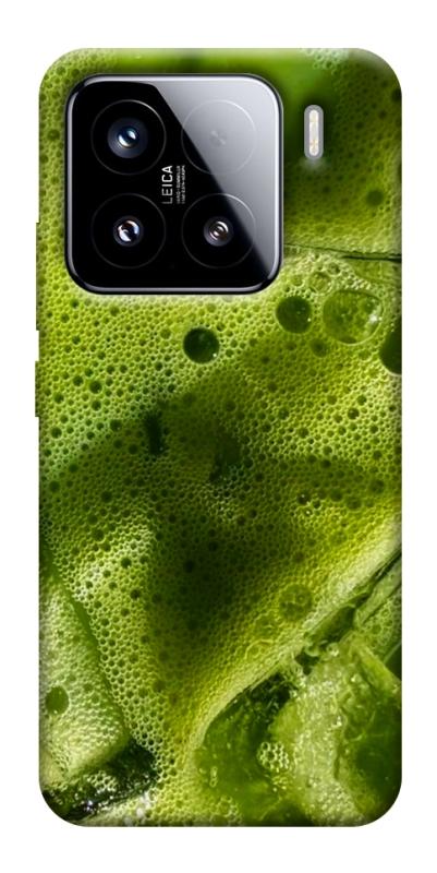 Чехол itsPrint Ice matcha для Xiaomi 15, еда, купить оптом с доставкой