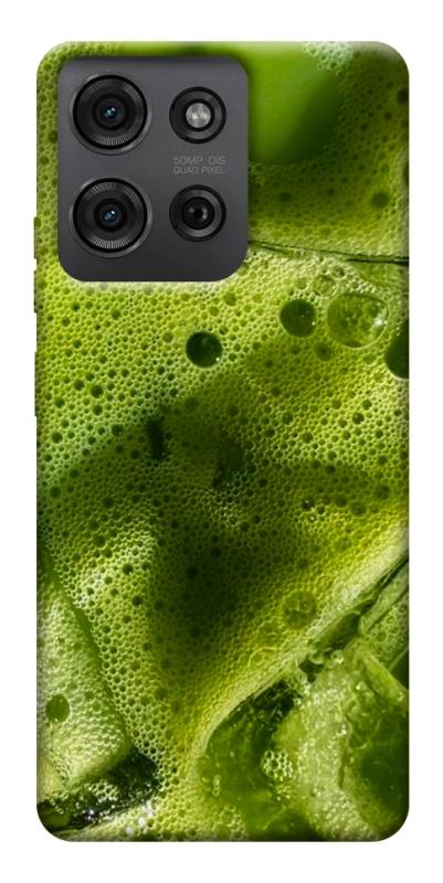 Чехол itsPrint Ice matcha для Motorola Moto G75 5G, еда, купить оптом с доставкой