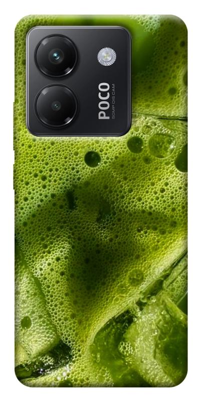 Чехол itsPrint Ice matcha для Xiaomi Poco M7 Pro 5G, еда, купить оптом с доставкой