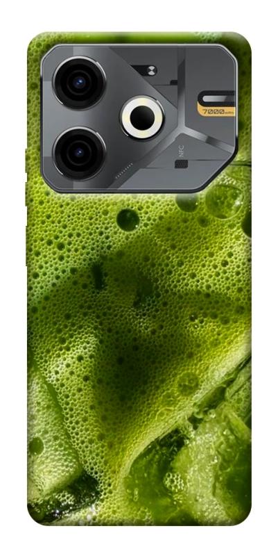 Чехол itsPrint Ice matcha для TECNO Pova 6 Neo (LI6), еда, купить оптом с доставкой