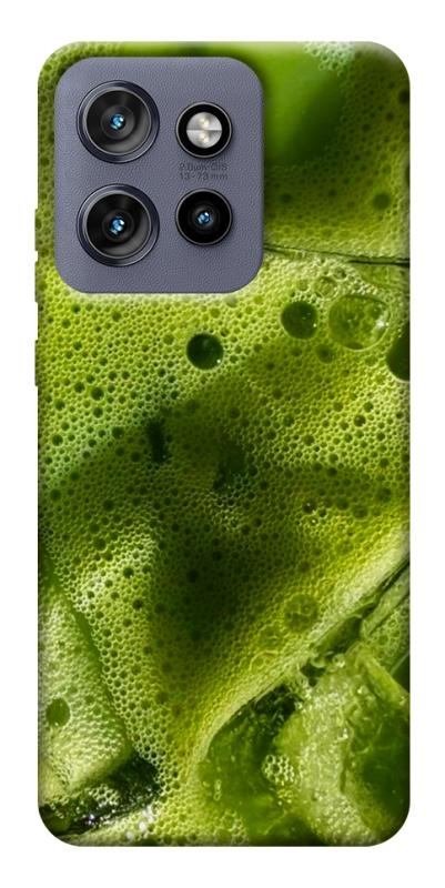 Чехол itsPrint Ice matcha для Motorola Edge 50 Neo, еда, купить оптом с доставкой