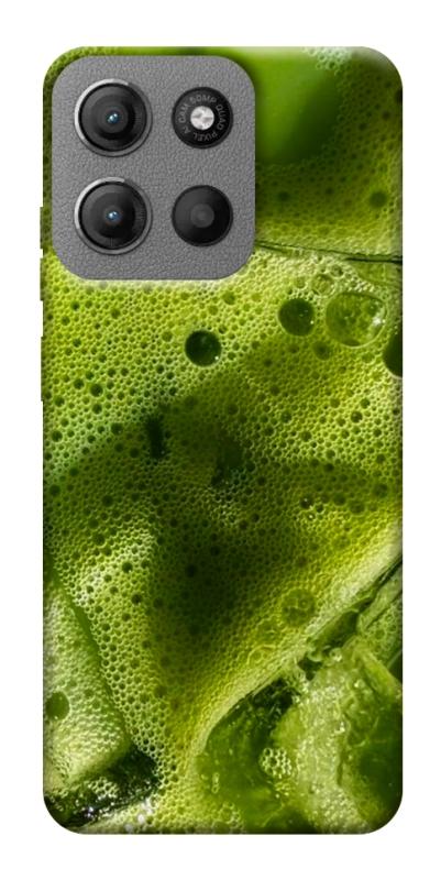 Чехол itsPrint Ice matcha для Motorola Moto G15 4G, еда, купить оптом с доставкой