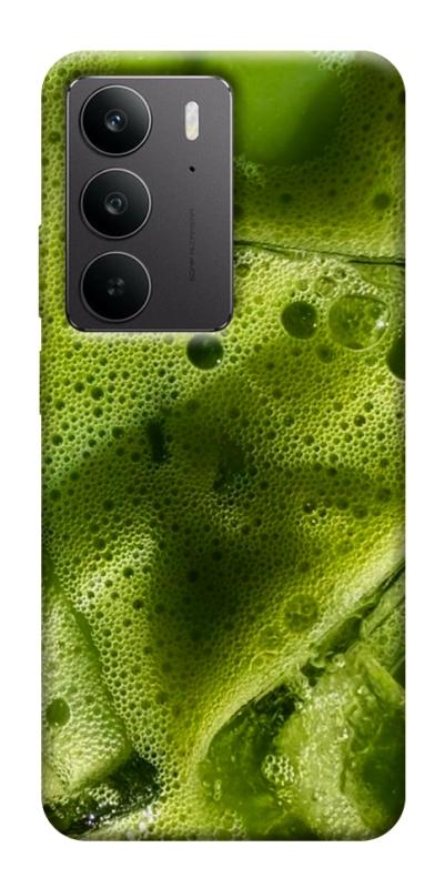 Чехол itsPrint Ice matcha для Realme C75, еда, купить оптом с доставкой