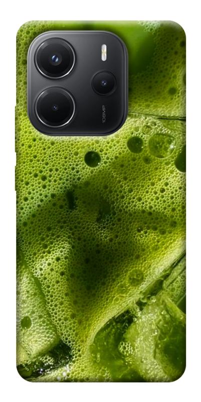 Чехол itsPrint Ice matcha для Xiaomi Redmi Note 14 4G (Europe version), еда, купить оптом с доставкой