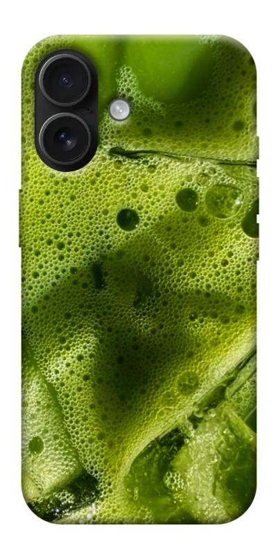 Чехол itsPrint Ice matcha для Apple iPhone 17 (6.3"), еда, купить оптом с доставкой