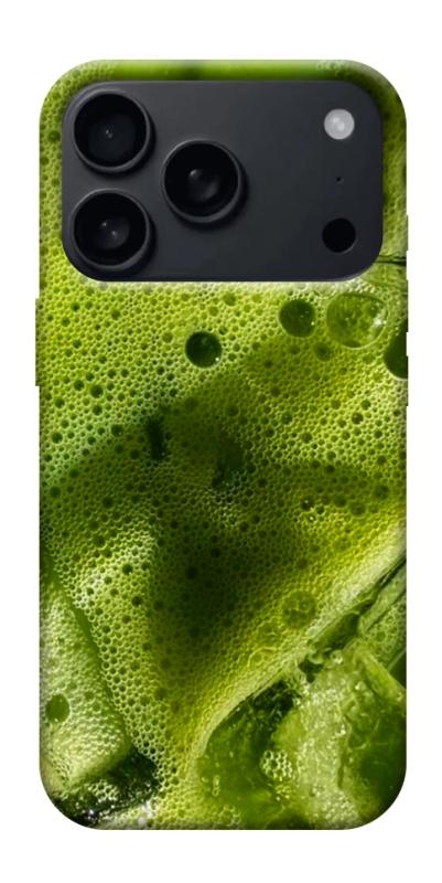 Чехол itsPrint Ice matcha для Apple iPhone 17 Pro (6.3"), еда, купить оптом с доставкой