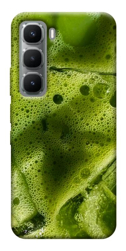 Чехол itsPrint Ice matcha для Infinix Hot 60 Pro, еда, купить оптом с доставкой