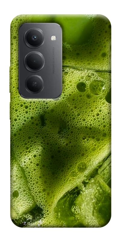 Чехол itsPrint Ice matcha для Xiaomi Redmi 15 (Global), еда, купить оптом с доставкой