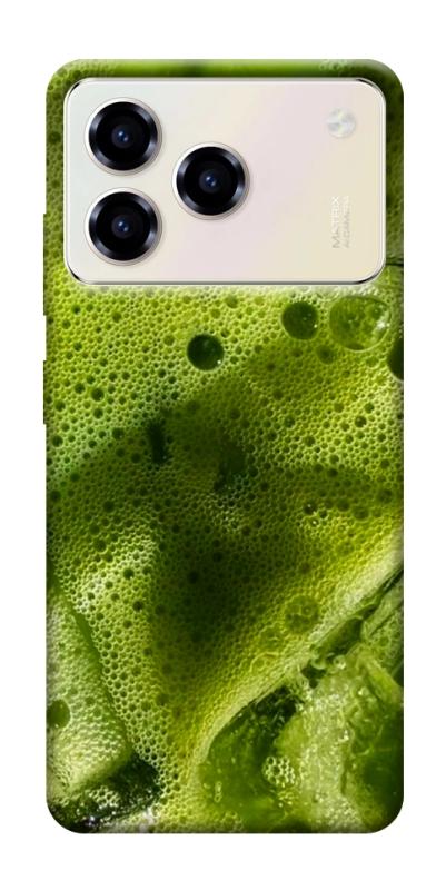Чехол itsPrint Ice matcha для ZTE Blade A76, еда, купить оптом с доставкой