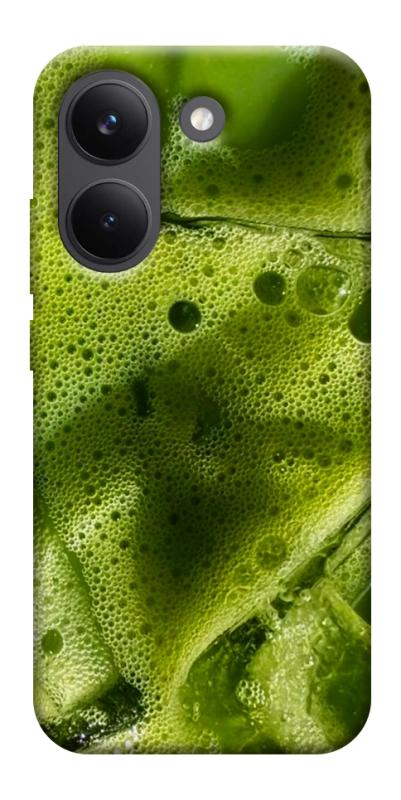 Чехол itsPrint Ice matcha для Xiaomi Poco X8 Pro, еда, купить оптом с доставкой