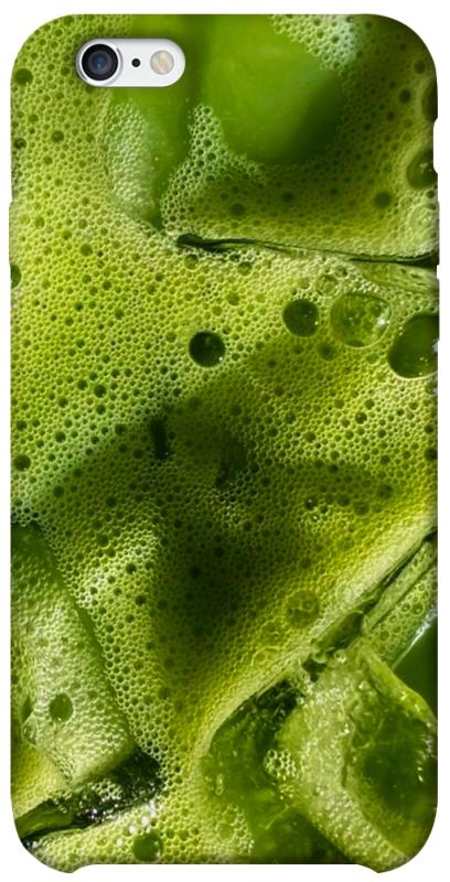 Чехол itsPrint Ice matcha для Apple iPhone 6/6s (4.7"), еда, купить оптом с доставкой