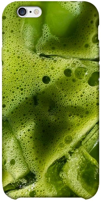 Чехол itsPrint Ice matcha для Apple iPhone 6/6s plus (5.5"), еда, купить оптом с доставкой