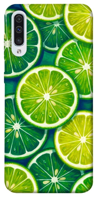 Чехол itsPrint Juicy lime для Samsung Galaxy A50 (A505F) / A50s / A30s, еда, купить оптом с доставкой