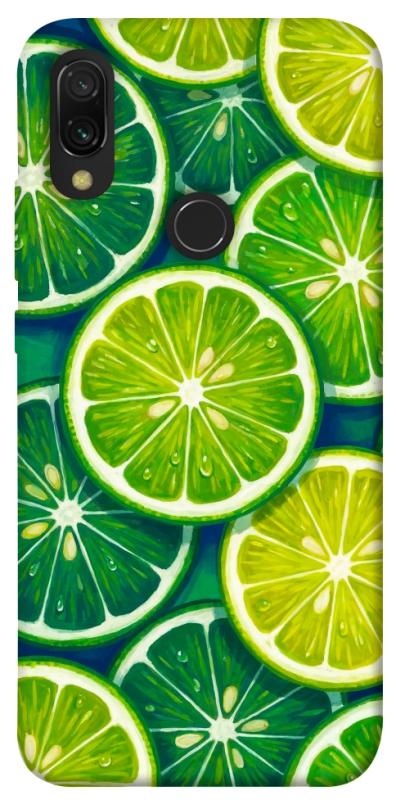 Чехол itsPrint Juicy lime для Xiaomi Redmi 7, еда, купить оптом с доставкой