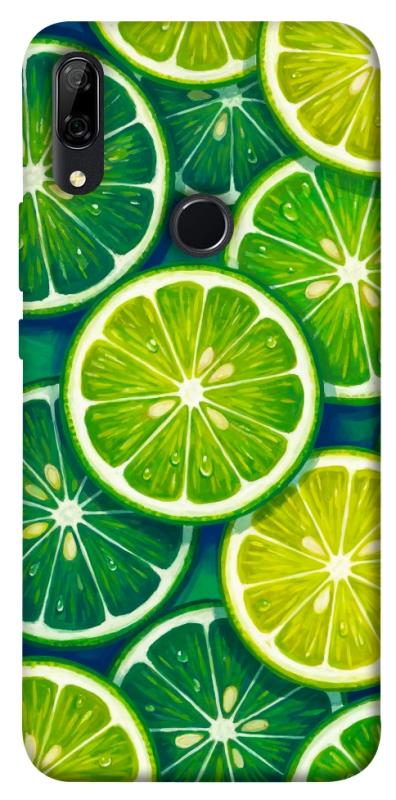 Чехол itsPrint Juicy lime для Huawei P Smart Z, еда, купить оптом с доставкой