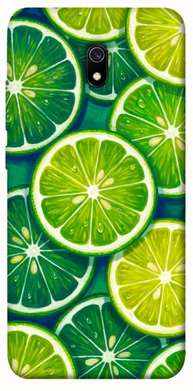 Чехол itsPrint Juicy lime для Xiaomi Redmi 8a, еда, купить оптом с доставкой