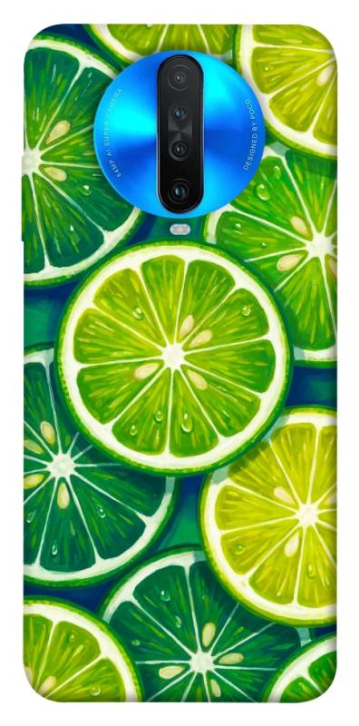 Чехол itsPrint Juicy lime для Xiaomi Redmi K30, еда, купить оптом с доставкой