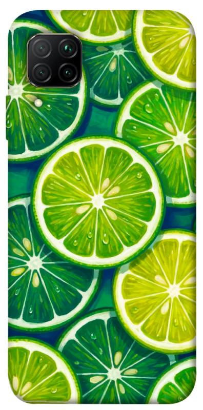 Чехол itsPrint Juicy lime для Huawei P40 Lite, еда, купить оптом с доставкой