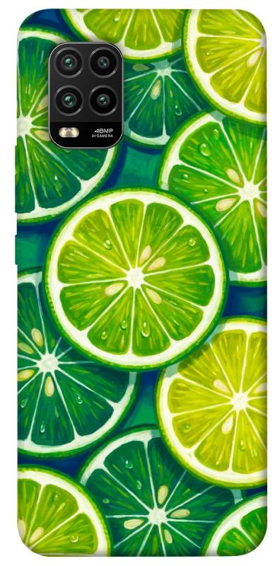 Чехол itsPrint Juicy lime для Xiaomi Mi 10 Lite, еда, купить оптом с доставкой