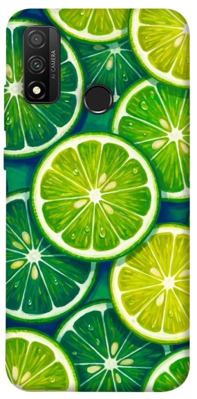 Чехол itsPrint Juicy lime для Huawei P Smart (2020), еда, купить оптом с доставкой
