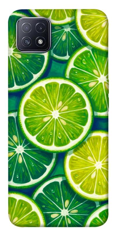 Чехол itsPrint Juicy lime для Oppo A73, еда, купить оптом с доставкой