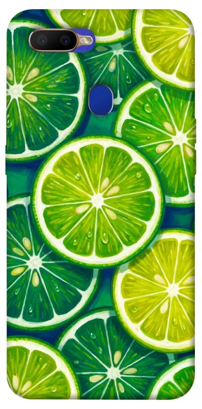 Чехол itsPrint Juicy lime для Oppo A5s / Oppo A12, еда, купить оптом с доставкой