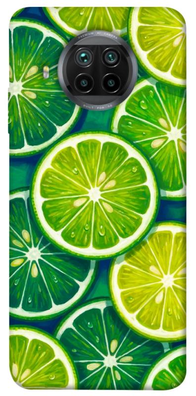 Чехол itsPrint Juicy lime для Xiaomi Mi 10T Lite / Redmi Note 9 Pro 5G, еда, купить оптом с доставкой