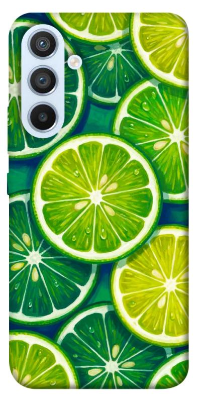 Чехол itsPrint Juicy lime для Samsung Galaxy A54 5G, еда, купить оптом с доставкой