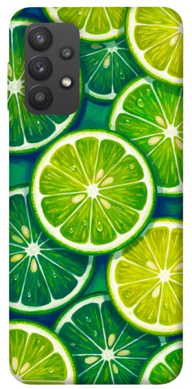 Чехол itsPrint Juicy lime для Samsung Galaxy A32 (A325F) 4G, еда, купить оптом с доставкой