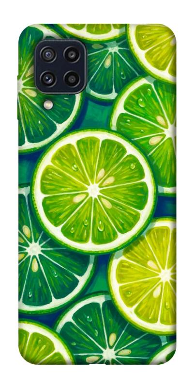 Чехол itsPrint Juicy lime для Samsung Galaxy M32, еда, купить оптом с доставкой