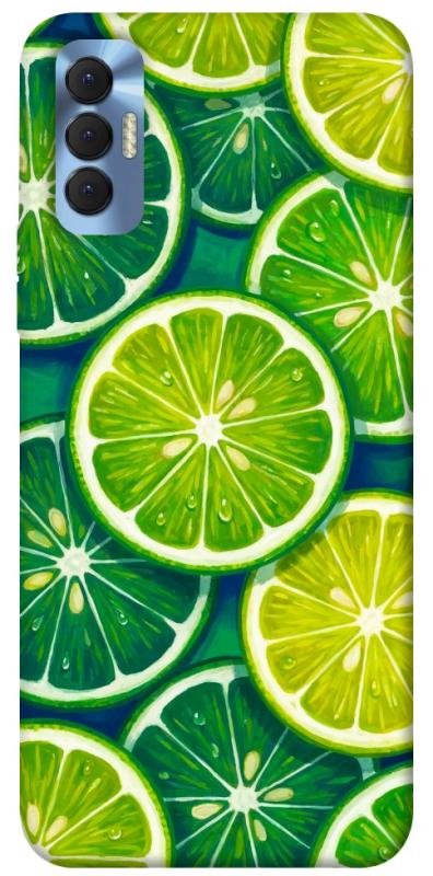 Чехол itsPrint Juicy lime для TECNO Spark 8P, еда, купить оптом с доставкой