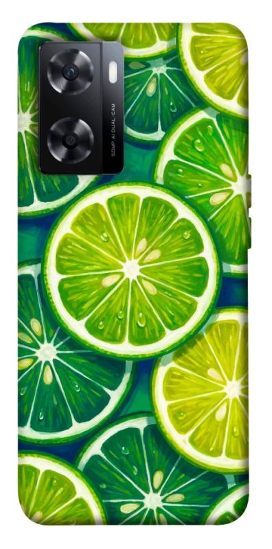 Чехол itsPrint Juicy lime для OnePlus Nord N20 SE, еда, купить оптом с доставкой