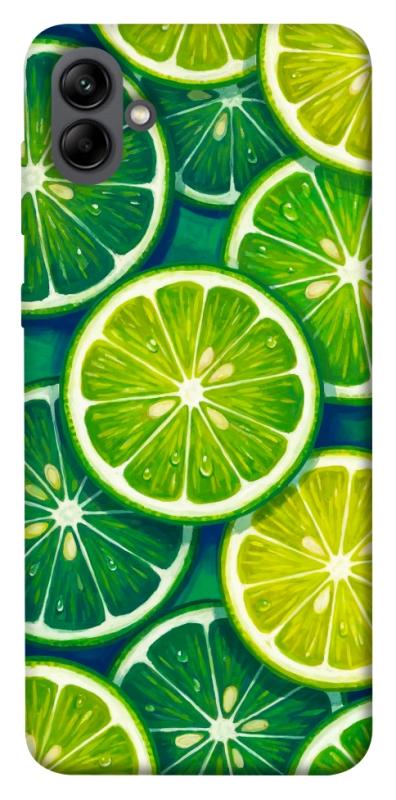 Чехол itsPrint Juicy lime для Samsung Galaxy A04, еда, купить оптом с доставкой