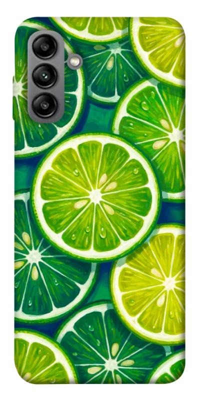 Чехол itsPrint Juicy lime для Samsung Galaxy A04s, еда, купить оптом с доставкой
