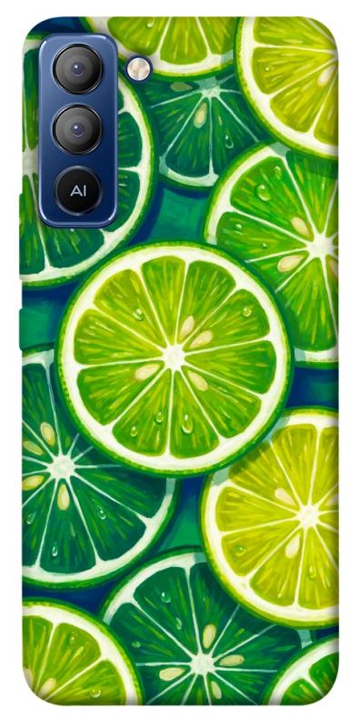 Чехол itsPrint Juicy lime для TECNO Pop 5 LTE, еда, купить оптом с доставкой