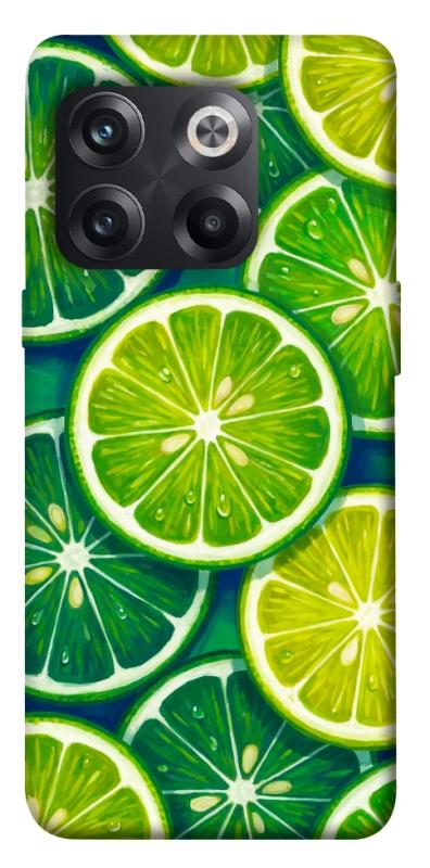 Чехол itsPrint Juicy lime для OnePlus 10T, еда, купить оптом с доставкой