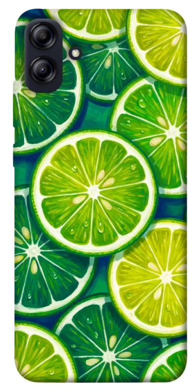 Чехол itsPrint Juicy lime для Samsung Galaxy A04e, еда, купить оптом с доставкой