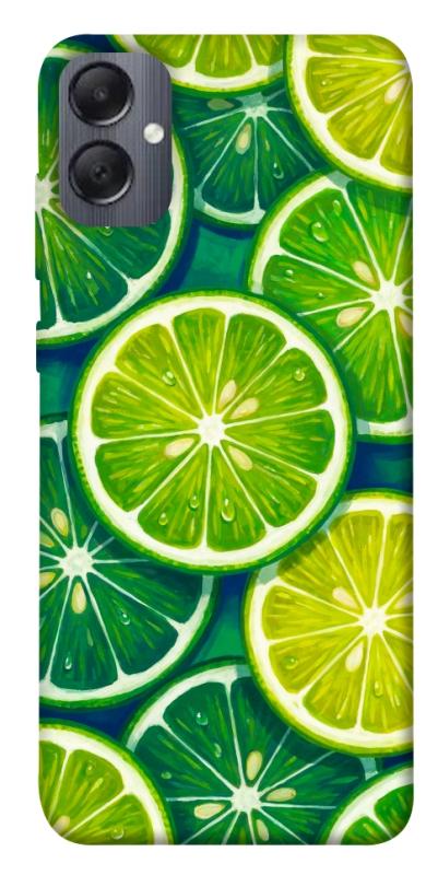 Чехол itsPrint Juicy lime для Samsung Galaxy A05, еда, купить оптом с доставкой